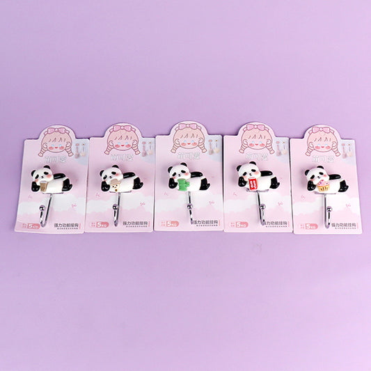 Model 708 Panda Traceless Adhesive Hooks M.16 JPDB