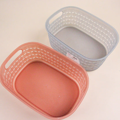 HT5328 Transparent Storage Basket M.13