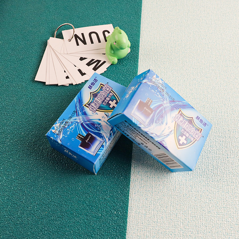 Fuyijie Cologne Perfumed Soap (108g) M.13