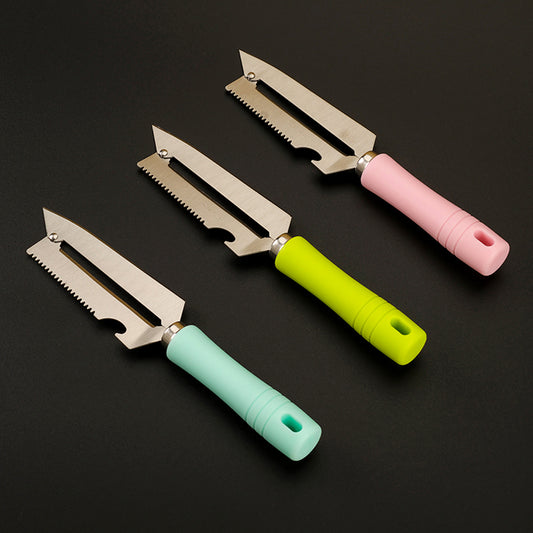 Colored-Handle Peeler M.62