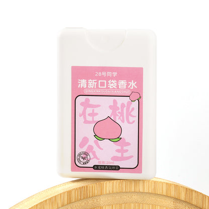 Fruit Cháo Yǔ Pocket Perfume (20ml) M.54