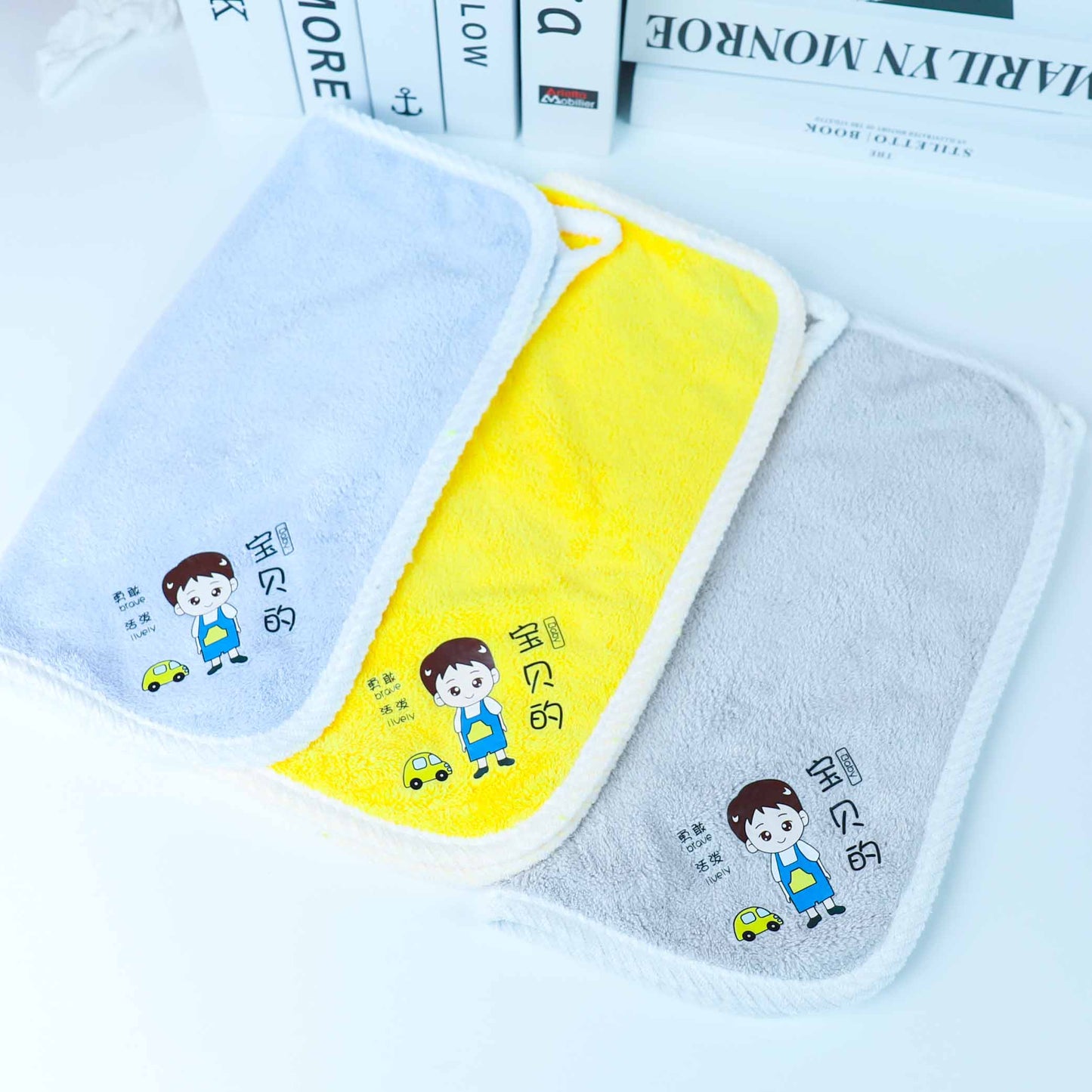 30*30 family square scarf M.25