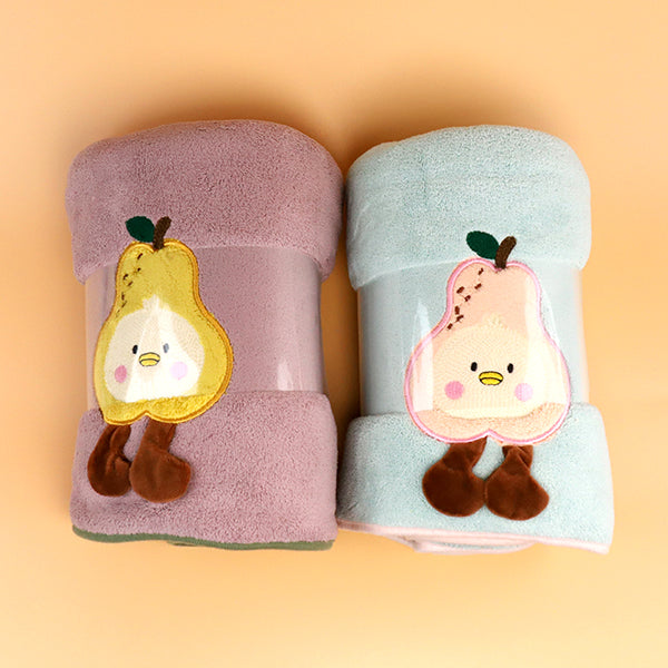 M.25 JPDBBig Pear-Shaped Bath Towel