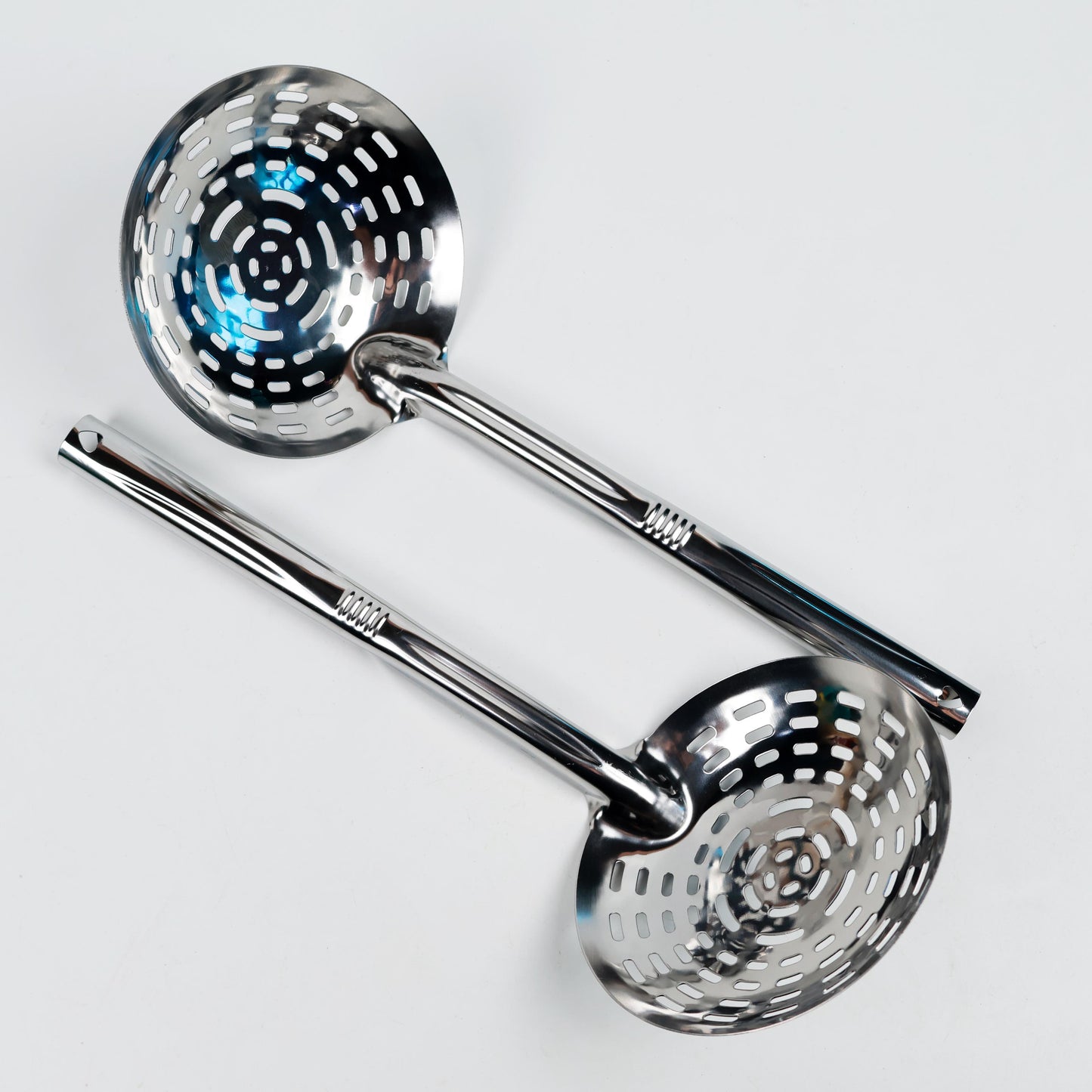 14cm Short Steel-handled Large Skimmer M.61