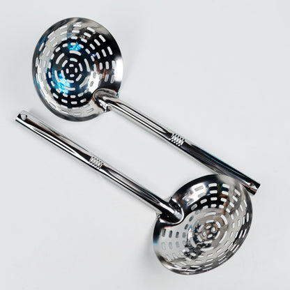 14cm Short Steel-handled Large Skimmer M.61