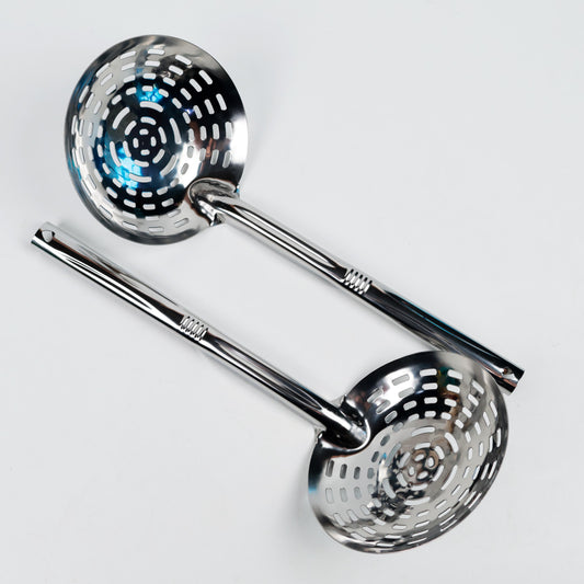 14cm Short Steel-handled Large Skimmer M.61