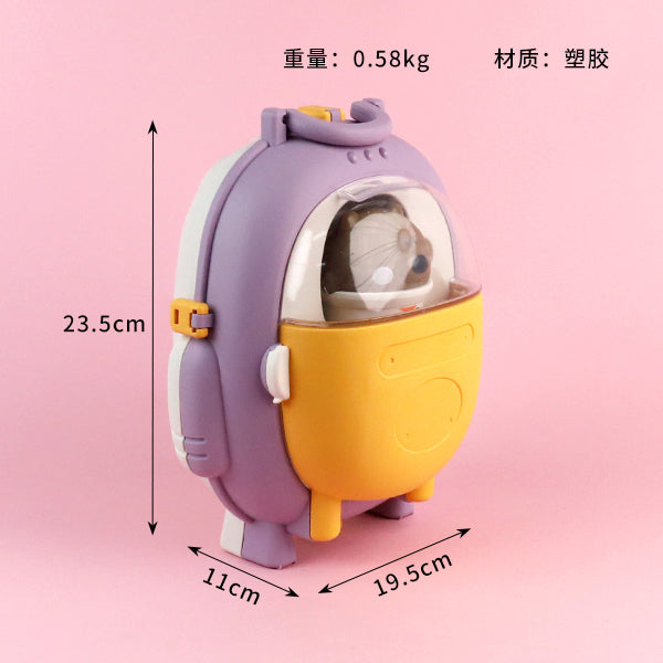 2001-2006 Little Bear Backpack Pretend Play Set (Medical Theme) M.09