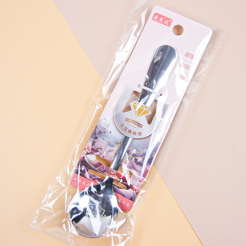 304 Stainless Steel Fumei No.3 Round Spoon M.66