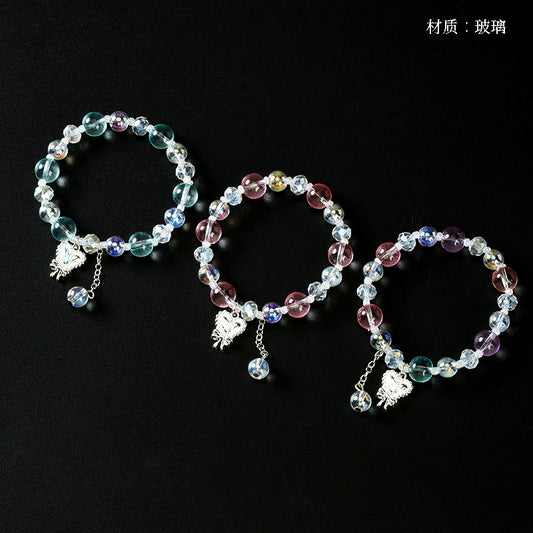 New Style Heart Bow Bracelet  M.43