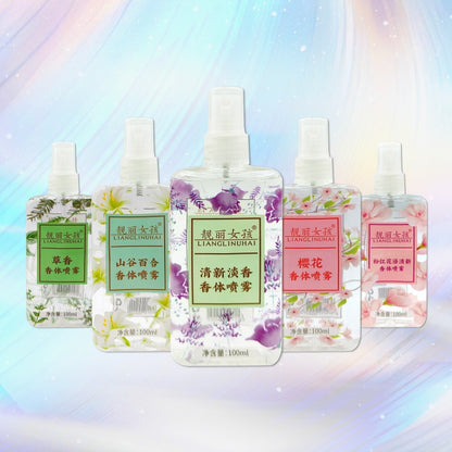 Beautiful Girl Douyin Floral Fragrance Perfume M.54