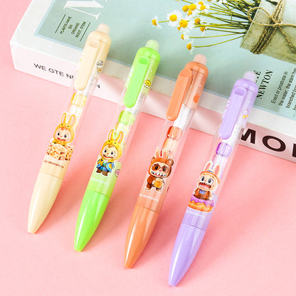 GP8061 Click - action Erasable Pen (Blue) M.82