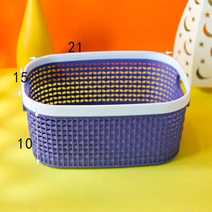 5088 Rectangular Storage Basket M.13