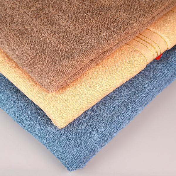 M.25 JPDBGold Thread Bath Towel