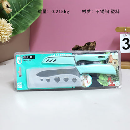 Model K - 570 Slicing Knife and Paring KnifeM.62 JPDB