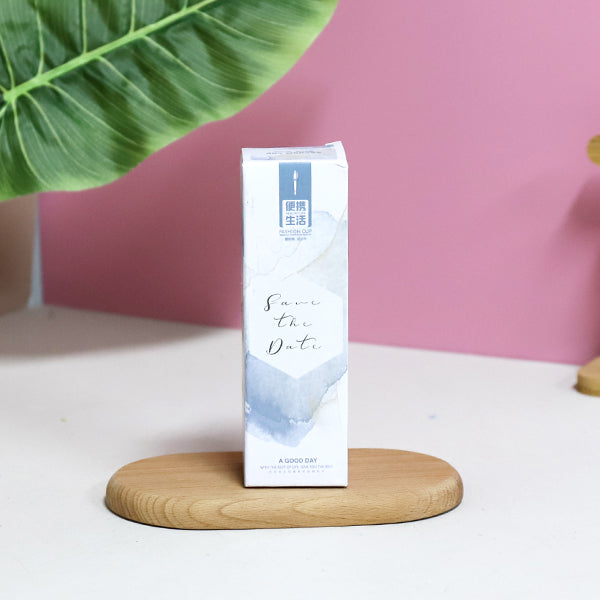 Cute Cartoon Pocket Vacuum Insulated Mug (200ml) M.26 JPDB