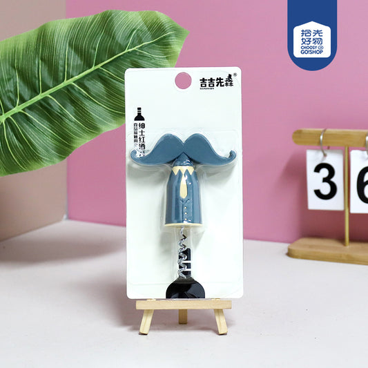 Model 4022 Gentleman Wine Bottle Opener M.69 JPDB