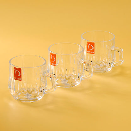 Deli Model TZ4305 Glass Handle Cup M.17