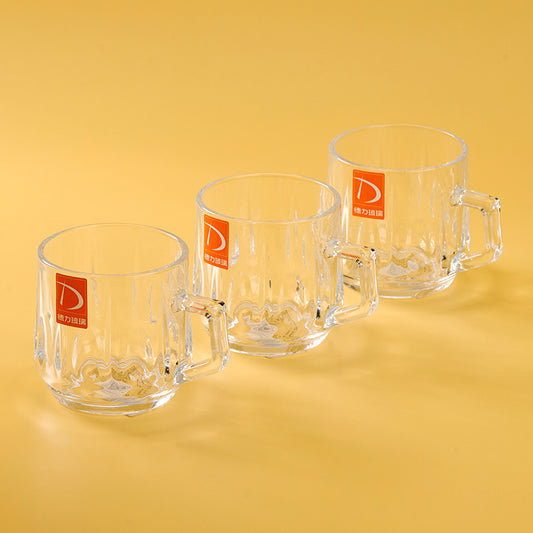 Deli Model TZ4305 Glass Handle Cup M.17