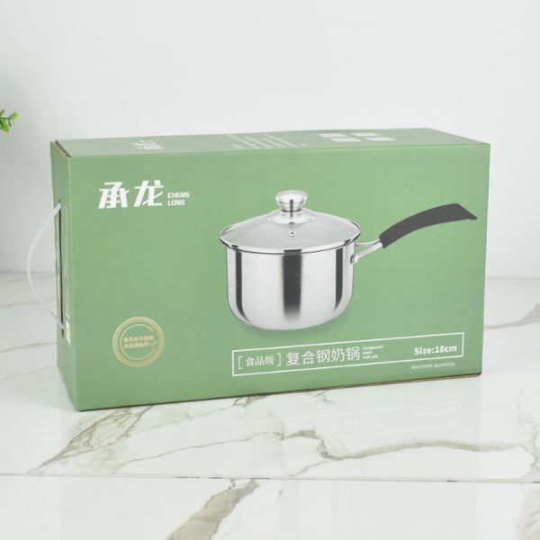 16cm Composite Steel Milk Pot Model 3322 M.61 JPDB