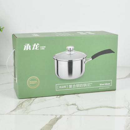 16cm Composite Steel Milk Pot Model 3322 M.61 JPDB