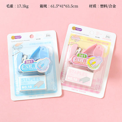 Premium XX-88 3-in-1 Stapler Set M.84 M.83