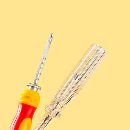 M.31-electrical test pen+Phillips Screwdriver