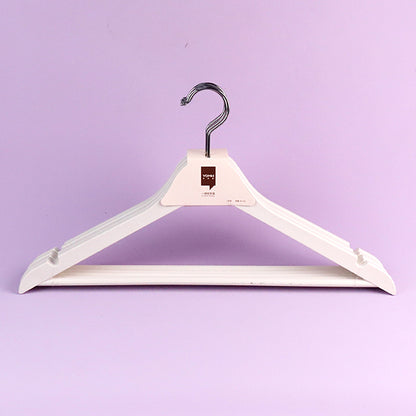 Model 6107 - 3 Plastic Clothes Hangers (5-Piece Set) M.15 JPDB