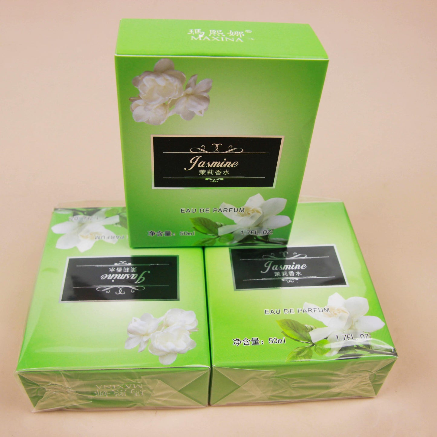 Maxina Floral Fragrance Perfume (50ml) (only one fragrance type) M.54
