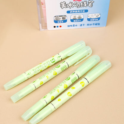 Master GFC29701 Display - stand Art Dual - tipped Markers M.82