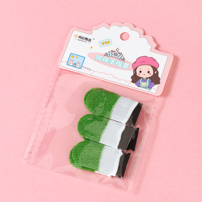 212 Shuangpin Finger Cots M.11