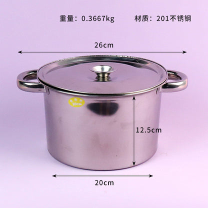 20cm Chuanchuan Pot M.61 JPDB