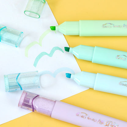 Xuezi BC786 Glitter Display - stand Highlighters M.82