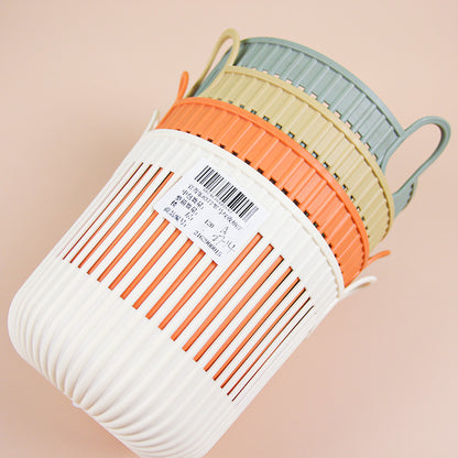 Ideal 8377 Roman Pattern Storage Basket M.13