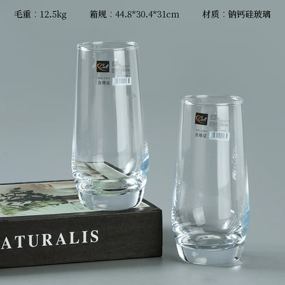 Model JL3614 Glass Cup (335ml) M.17