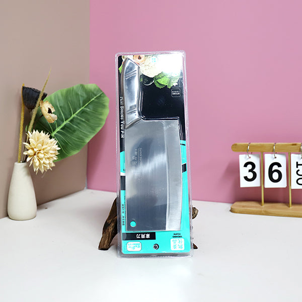 Model K-105 (Y-343) 195 Steel-Handled Kitchen KnifeM.62 JPDB