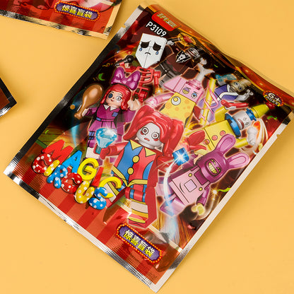 P3109 Magical Circus Building Blocks M.02