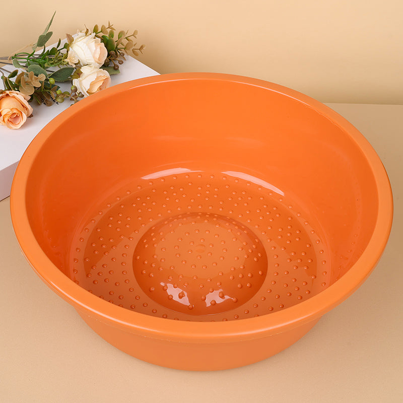 HC2606 Foot Soaking Basin (35.2*12) (Packed in Gunny Sack) M.19