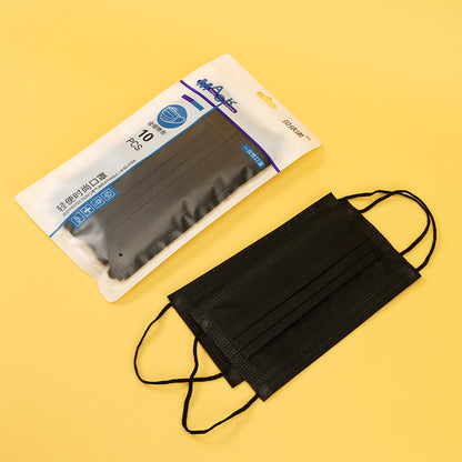 Benino Black Face Mask M41