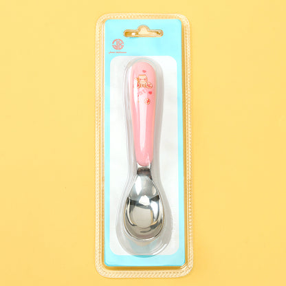 JX005 Yuanbao-Shaped Spoon M.66