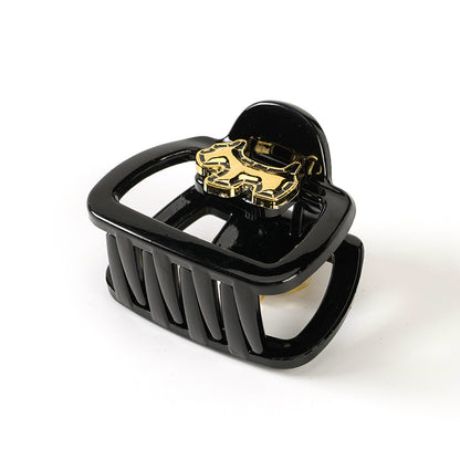 M42 Square Small Claw with Dark Brown Cartoon Accessories, Boxed