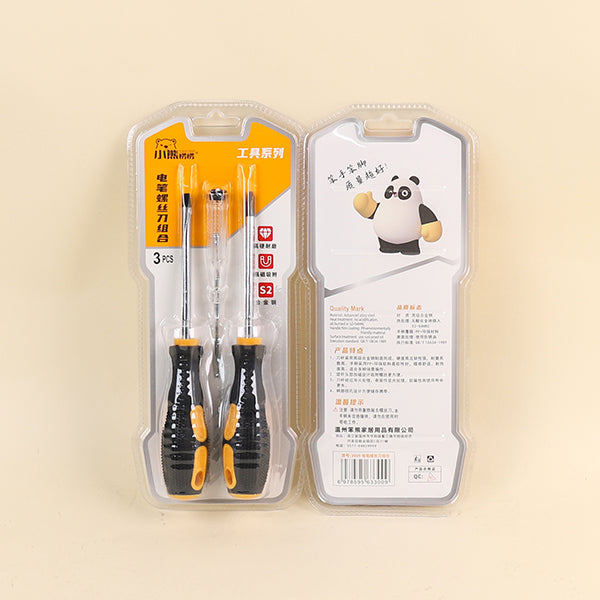 3009 Voltage Tester & Screwdriver Set M.31 JPDB