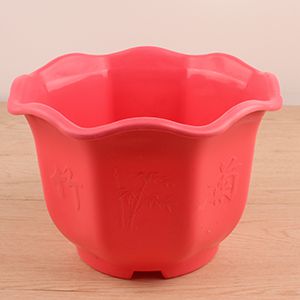 A-28 Lace Flowerpot  M.12