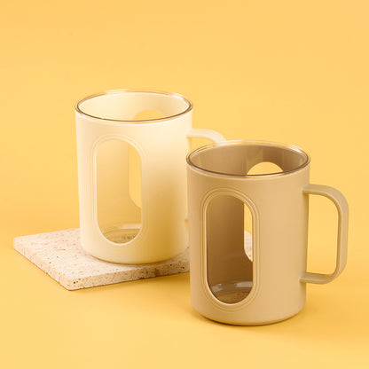 CHT-8136 Simple Coil Mouth Cup M.26