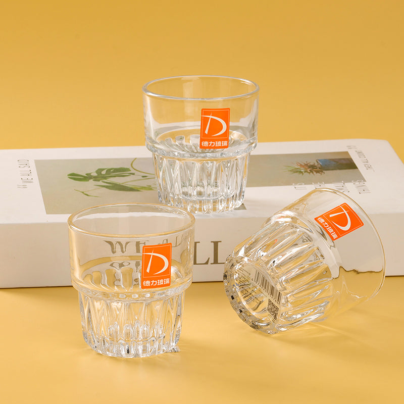 Deli Model TY4333-1 Glass Cup M.17