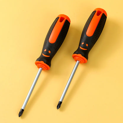 M.31-4 - inch Phillips screwdriver with a smiling - face pattern