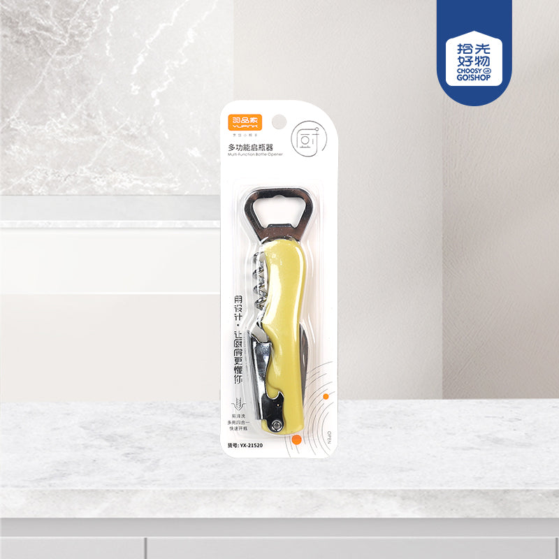 Model YX-21520 Multi-Functional Bottle Opener M.69 JPDB