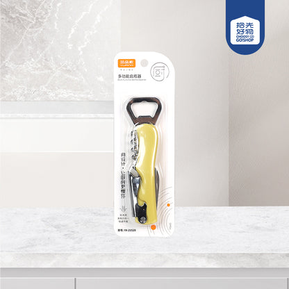 Model YX-21520 Multi-Functional Bottle Opener M.69 JPDB