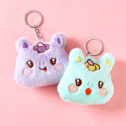 Cute Plush Unicorn Bag Charm M.41 M.46 M.72