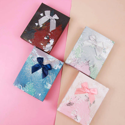 11*14 Blossom and Prosperity Bowtie Gift Box M24