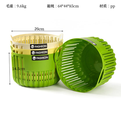 905 Round Storage Basket M.13